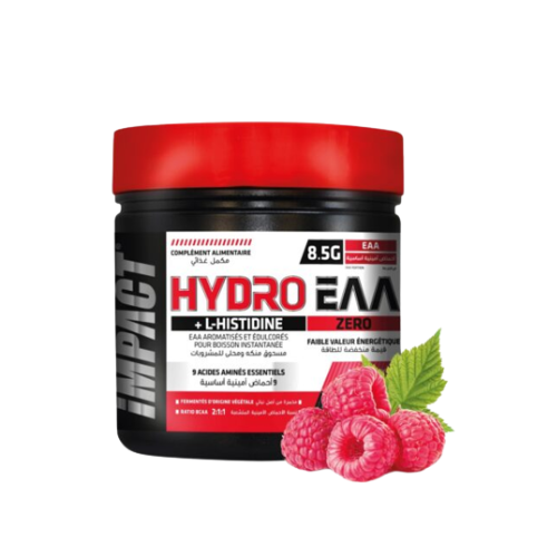 HYDRO EAA ZERO 300 G + Histidine Rasberry